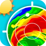 Logo of Weather Radar Free android Application 